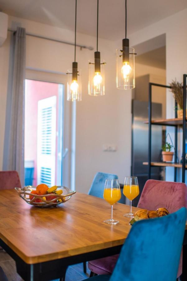 Apartman Paula Kastela Ngoại thất bức ảnh